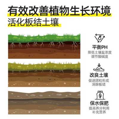 正常土壤成分（土壤活化剂成分）-图1