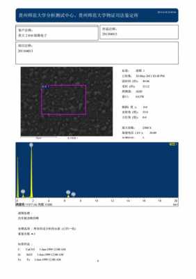 土壤电镜扫描（土壤电镜扫描实验报告）