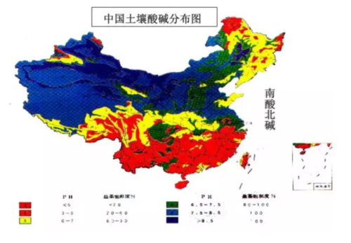 土壤碱超标（土壤重金属超标）-图3