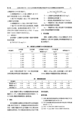 土壤中的toc的测定（土壤toc国标）-图2