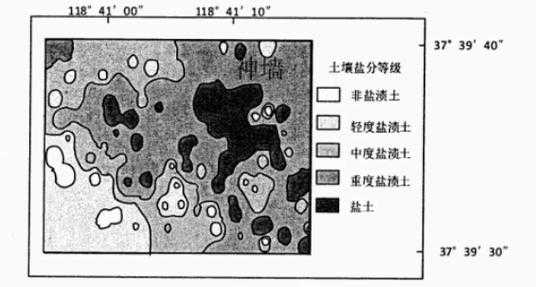 土壤含盐量（土壤含盐量一般是多少）-图3