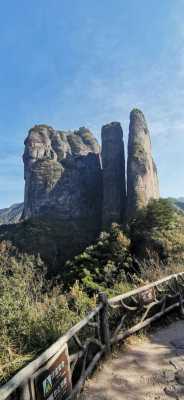 江郎山土壤（江郎山风景区图片）