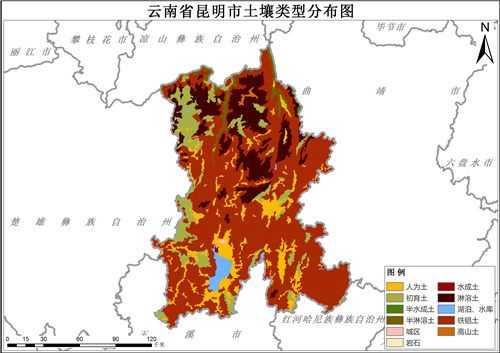 云南土壤类型（云南土壤类型及特点）-图3