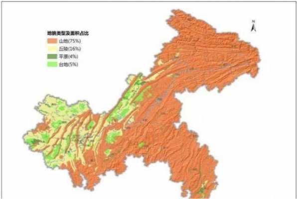 巫山土壤类型（巫山属于什么地貌）-图2