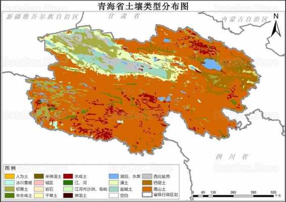 青海土壤类型（青海土壤类型以哪种为主）