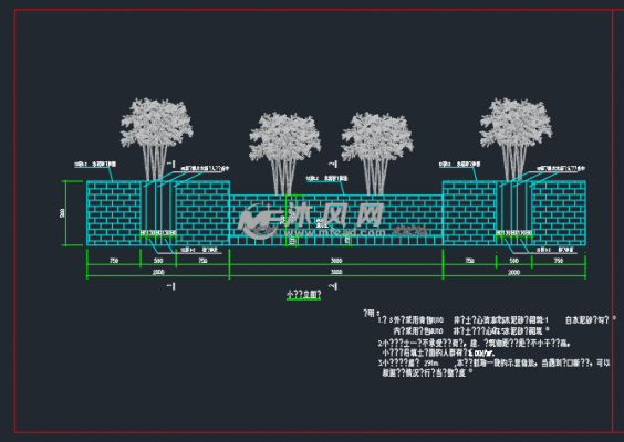 土壤立面（土壤立面图）-图3