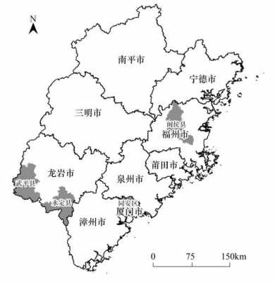 福建的土壤类型（福建土壤类型分布图）-图3