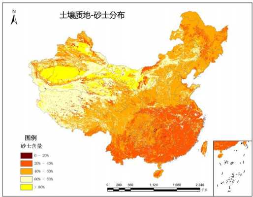 遵义土壤质地（遵义市地质构造）-图1