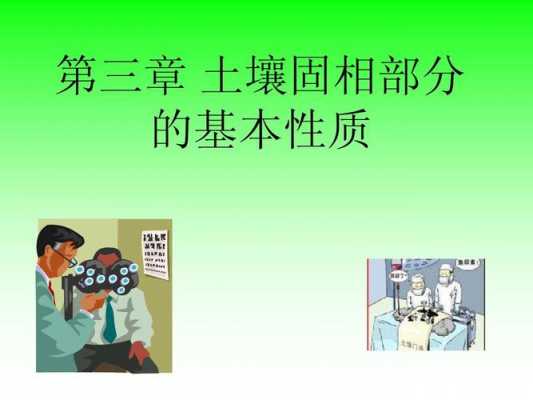 土壤的固相（土壤的固相怎么求）-图2