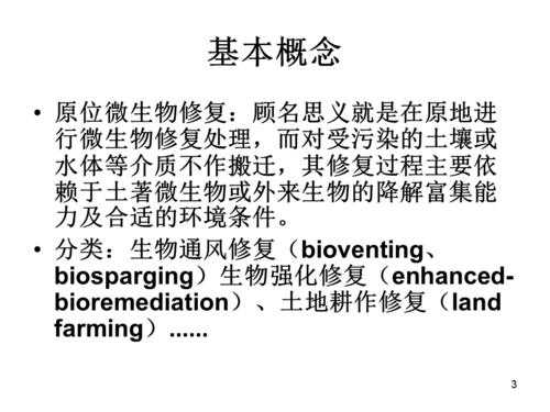 微生物土壤修复技术（土壤的微生物修复）