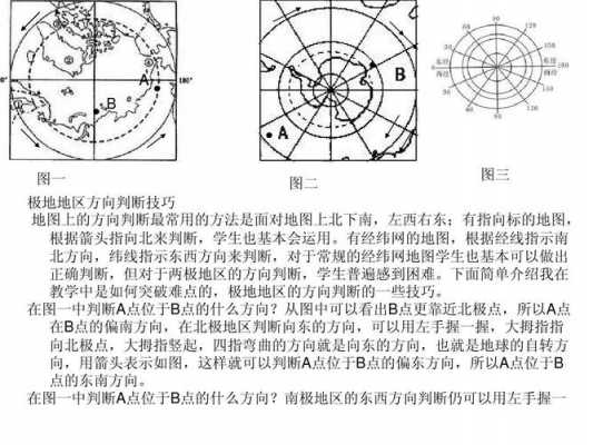 极地地区土壤（极地地区如何判断方向）-图1