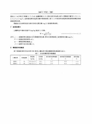 土壤总铬的测定（土壤总铬的测定方法）-图2