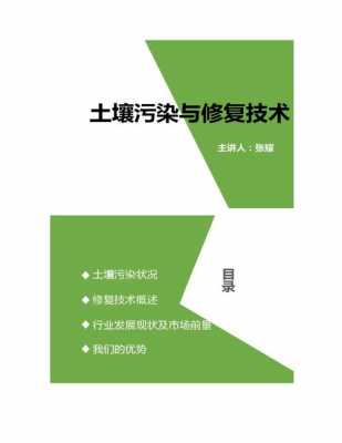 污染土壤修复单位（常用的污染土壤修复技术有哪些?）