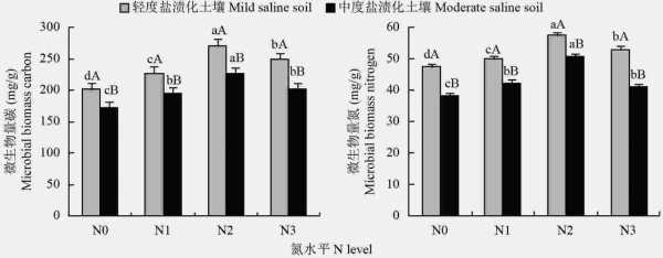 土壤微生物量氮（土壤微生物量氮含量）-图2