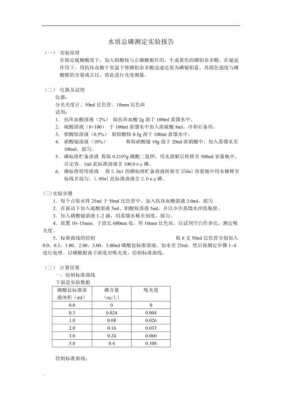 土壤中的总磷总氮（土壤中总磷的测定实验报告）-图3