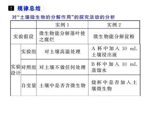 研究土壤成分的实验（研究土壤成分的实验原理）-图3