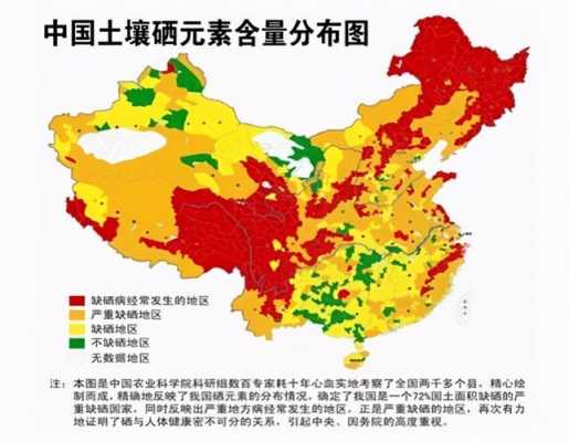 富硒土壤国家标准（富硒土壤的硒指的是什么）-图3