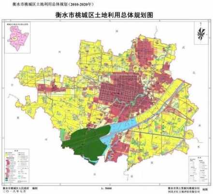 衡水土壤志（衡水市土地利用总体规划）