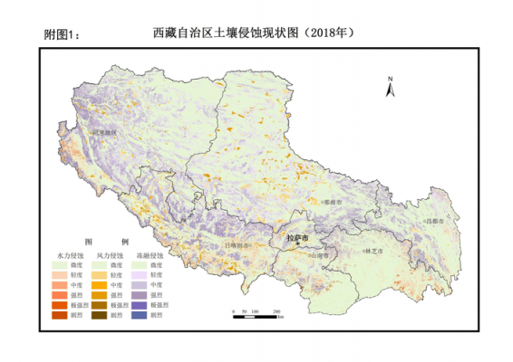 西藏的土壤类型（西藏土壤类型及形成原因）