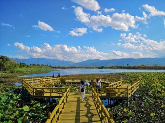 茈碧湖土壤（茈碧湖旅游风景区介绍）