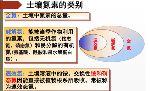 土壤氮元素（土壤氮元素主要是什么形式）-图1