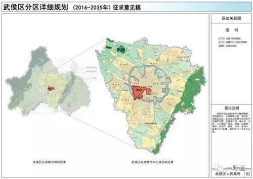 武侯区土壤（成都市武侯区土地规划）-图1