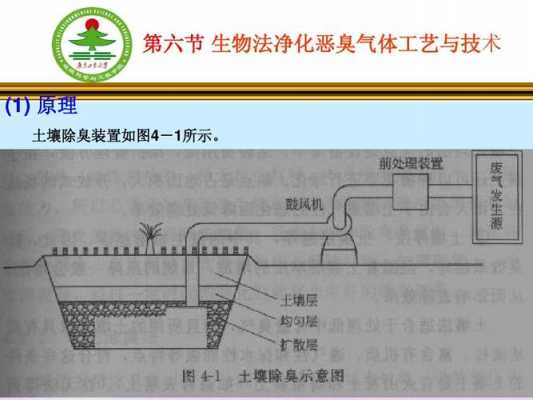 生物土壤除臭工艺（生物土壤除臭系统）