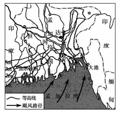 孟加拉湾土壤（孟加拉湾风暴）-图3